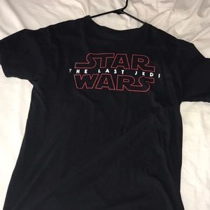 STAR WARS authentic t-shirt